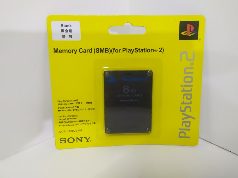 Ps2 Memory Card 16MB