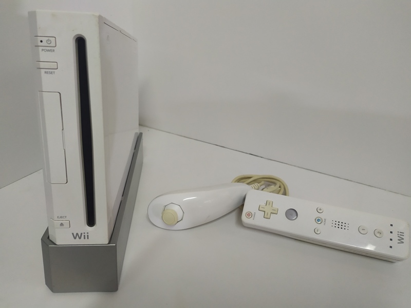 Nintendo Wii Desbloqueado Lector con 32GB USB